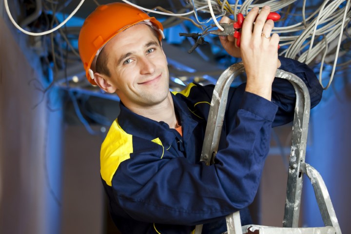Slimme installateur