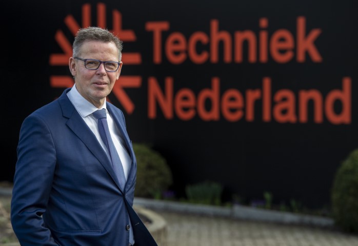 Voorzitter Techniek Nederland
